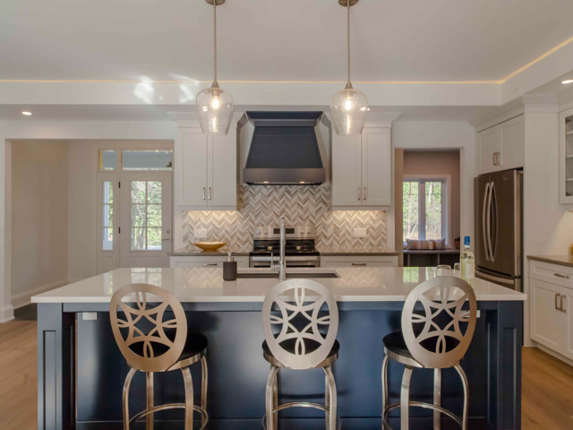 Turkstra Custom Builds is a custom home builder and renovator in South Bruce Pensinsula