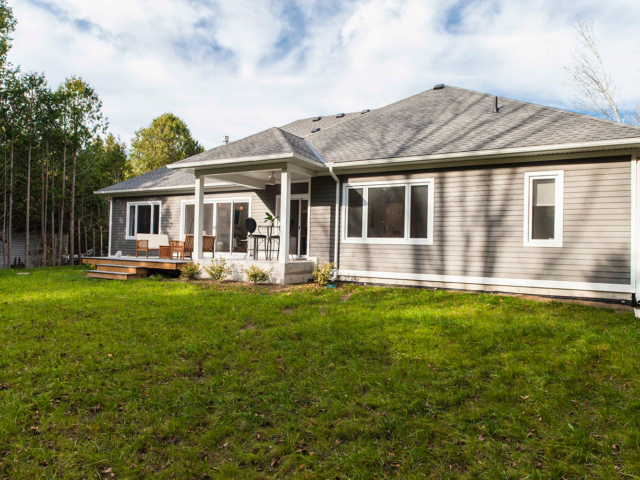 Turkstra Custom Builds is a custom home builder and renovator in South Bruce Pensinsula