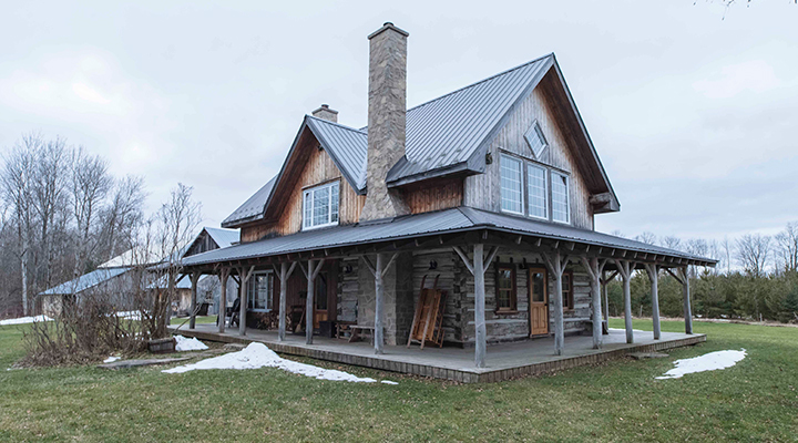 Home renovations in South Bruce Peninsula