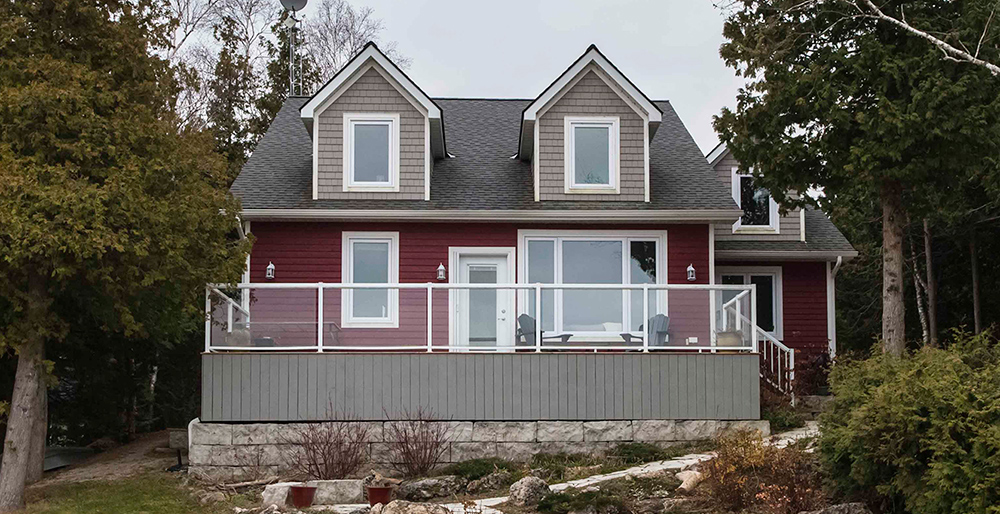 Custom home builders near Sauble Beach